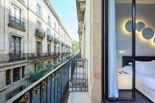 Habitación doble de 1 o 2 camas, clásica, vistas a la ciudad