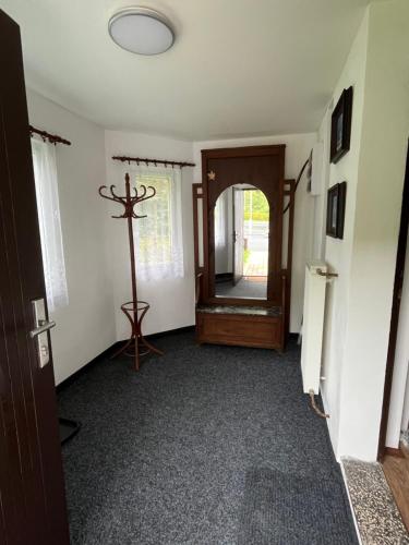 Apartmán Pod Sjezdovkou (Apartman Pod Sjezdovkou) in Český Jiřetín