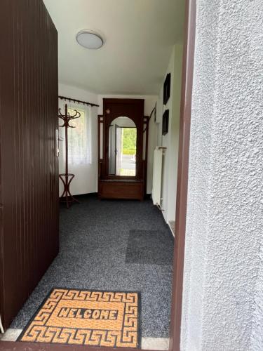 Apartmán Pod Sjezdovkou (Apartman Pod Sjezdovkou) in Český Jiřetín