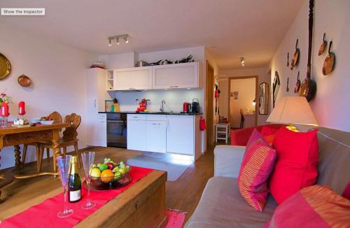 Holiday flat #1, Chalet Aberot, Wengen, Switzerland, Wengen (Foto 4)