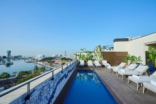 H10 Port Vell 4* Sup, Барселона