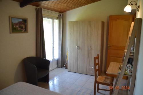 Le chalet des Contries