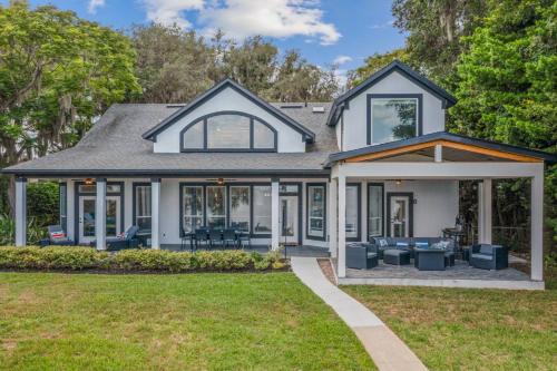 The W River Retreat in Green Cove Springs, FL in Green Cove Springs (FL)