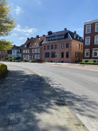 Appartementhaus EMDEN in Emden, Deutschland