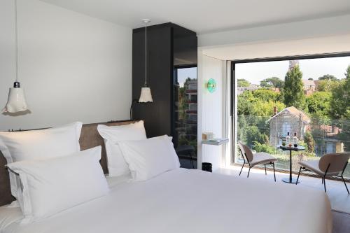 Double Room room in Les Vagues Hotel & Spa