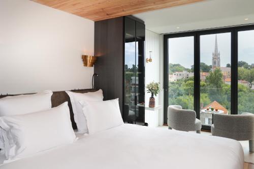 1 queen bed