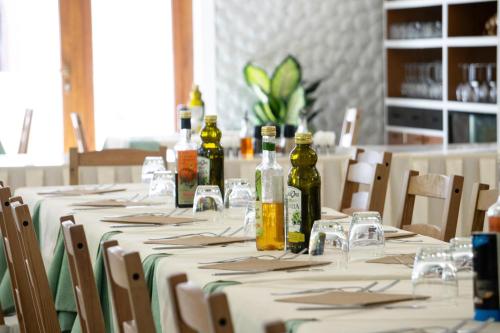 Eden Park Hotel - 레스토랑