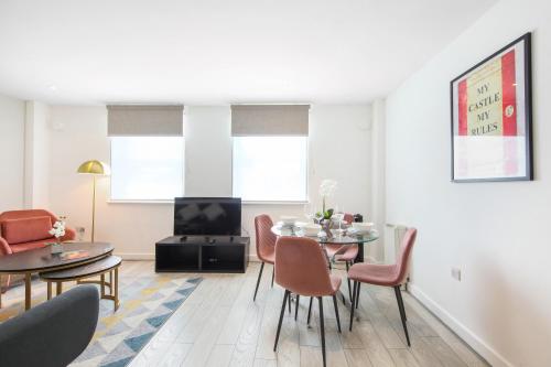 Comfy 1 Bed Apartment in Central London near Regents Park FREE WIFI by City Stay Aparts London - image 2