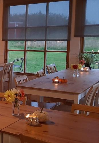 Facilities, STF Station Linne in Kalmar City Center