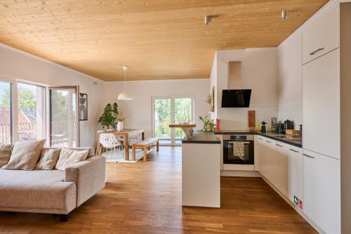 PL-Apartments-Freising - The Penthouse - UrbanElegance in Freising, Deutschland