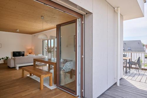 Facilities, PL-Apartments-Freising - The Penthouse - UrbanElegance in Freising