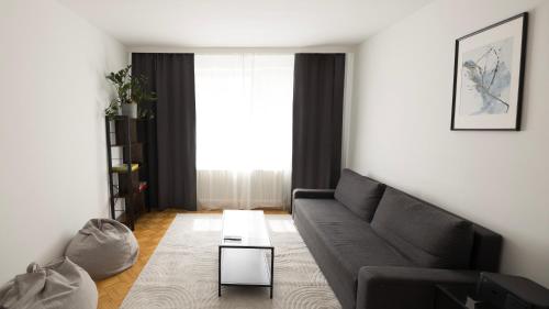 Retro Apartment in the city center. 2