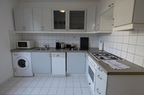 Retro Apartment in the city center., Vídeň (fotografie 6)
