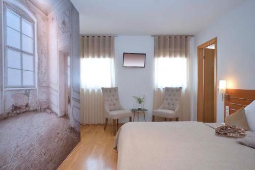 1 queen bed