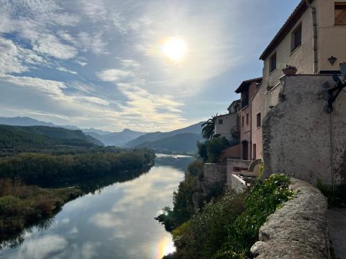 ebrevista in Miravet