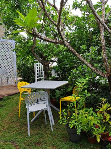 สวน, Studio Ste anne près des spots de surf (Studio Ste anne pres des spots de surf) in เบราร์ด