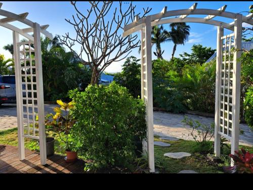 สวน, Studio Ste anne près des spots de surf (Studio Ste anne pres des spots de surf) in เบราร์ด