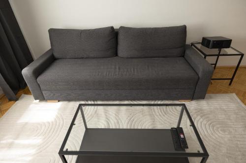 Retro Apartment in the city center., Vídeň (fotografie 10)