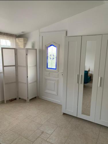 Studio le soleil couchant in Saint-Saturnin-les-Avignon