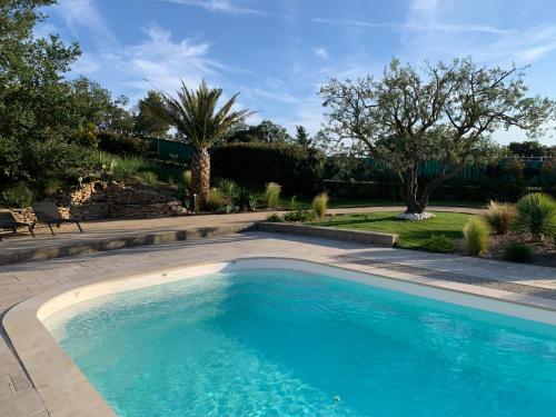 Studio le soleil couchant in Saint-Saturnin-les-Avignon