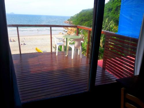 Monalisa Florianopolis in Barra da Lagoa Beach
