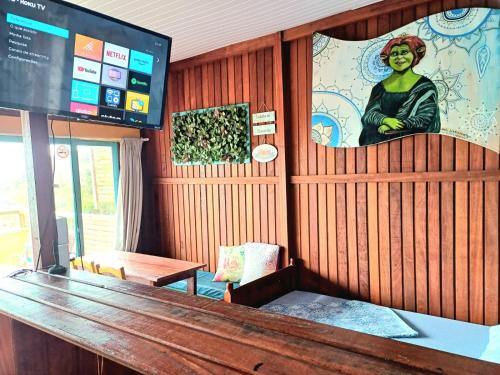 Monalisa Florianopolis in Barra da Lagoa Beach