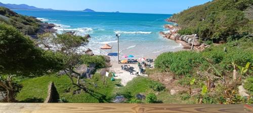 Monalisa Florianopolis in Barra da Lagoa Beach