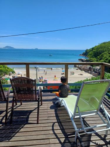Monalisa Florianopolis in Barra da Lagoa Beach