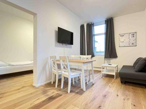 AM1062 - Smarte Monteurwohnung Übergangswohnung, Amberg
