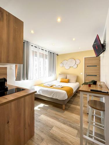 Hoche Apartment - PSG in Le Pre-Saint-Gervais