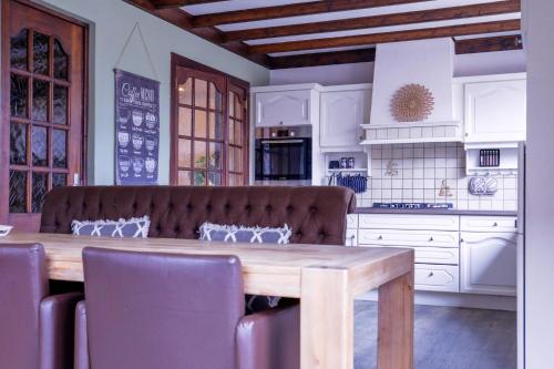 Konyha, Waterhill's Bed in Dinteloord