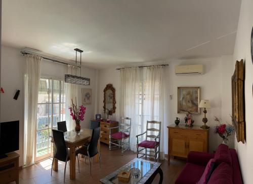 Bonito Apartamento en Lagunillas Málaga centro, Malaga