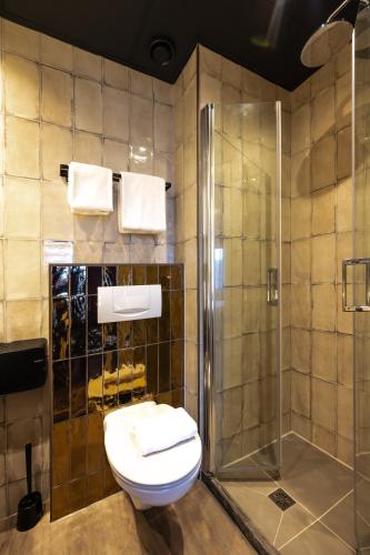 Hotel Villa Flora Room Type - Double Room with Balcony