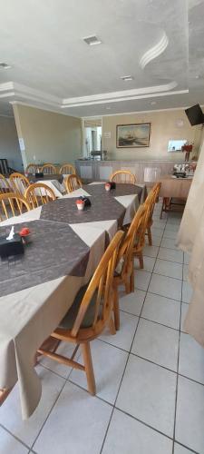 ห้องอาหาร, Hotel Praia 2000 in ฟอร์ตาเลซา