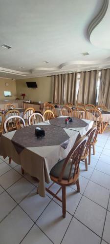 ห้องอาหาร, Hotel Praia 2000 in ฟอร์ตาเลซา