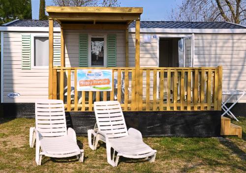 Three-Bedroom Mobile Home