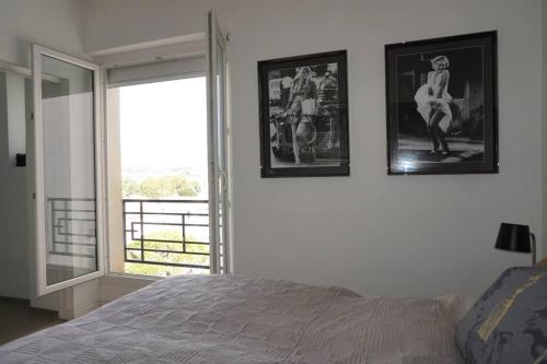 Best of the best in Cannes with a beautiful view