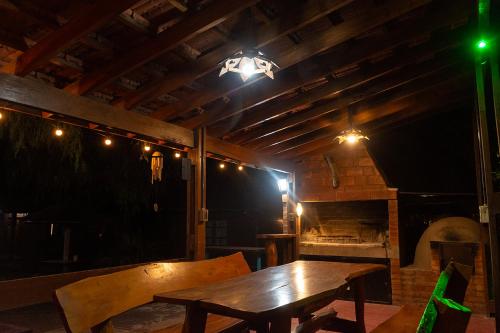 Létesítmények, La Cuyanita - Complejo de cabañas (La Cuyanita - Complejo de cabanas) in Villa de Merlo