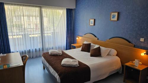 Brit Hotel Du Ban 3