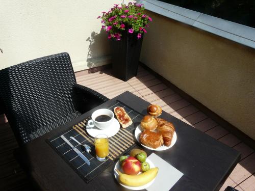 Brit Hotel Du Ban - Chaudes-Aigues