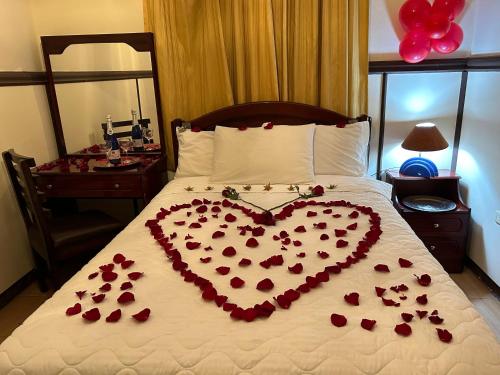 Hostal CASA FRANCISCANA – khách sạn tại Mariscal Sucre