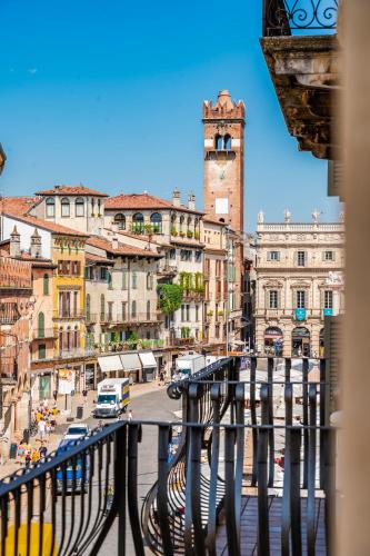 Hoomee Piazza Erbe, Verona