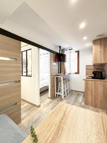 Hoche Apartment - PSG in Le Pre-Saint-Gervais