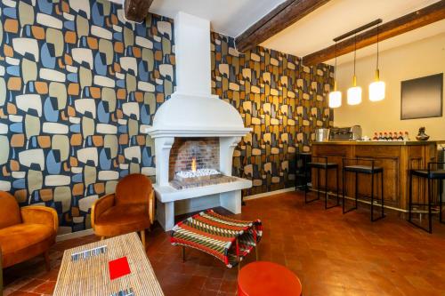 Hotel Burrhus - image 8