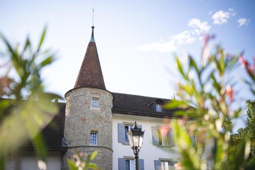 Château Salavaux - Schloss Salavaux
