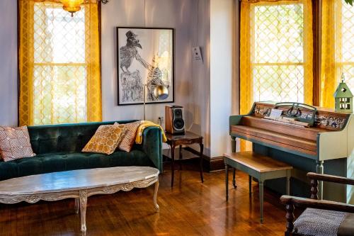 Au Loup, maison élégante (Au Loup, maison elegante) in Shefford (QC)