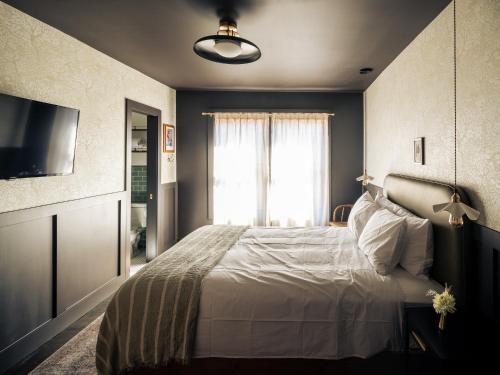 The Madison Hotel in Dallas, USA