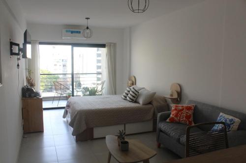 Monoambiente en Villa Crespo