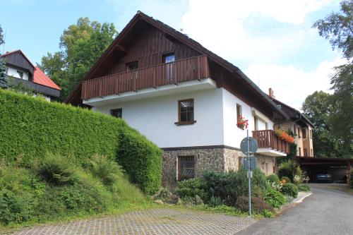 Näkymä ulkoa, Apartmány Fischer (Apartmany Fischer) in Železná Ruda