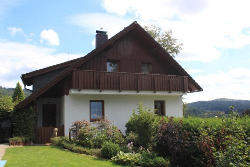 Näkymä ulkoa, Apartmány Fischer (Apartmany Fischer) in Železná Ruda